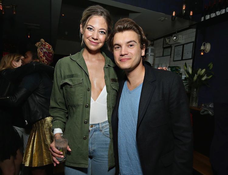 Vincent-N-Roxxy ANALEIGH TIPTON at 39Vincent N Roxxy39 Premiere at 2016 Tribeca Film