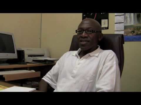 Vincent Ncongwane Swaziland Interview with Vincent Ncongwane SFL General Secretary