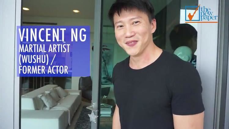 Vincent Ng Celebrity Homes Vincent Ng Entertainment Videos SPHRazor