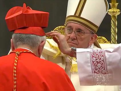 Vincent Nichols CatholicHeraldcouk Cardinal Vincent Nichols receives