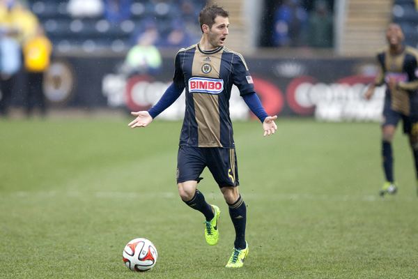 Vincent Nogueira The Philly Soccer Page Why Vincent Nogueira shouldn39t