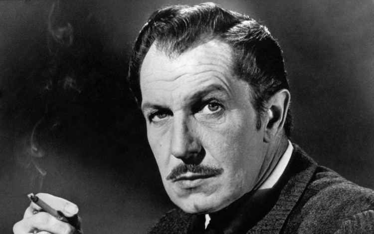 Vincent Price Vincent Price Biography The Happy Video Network