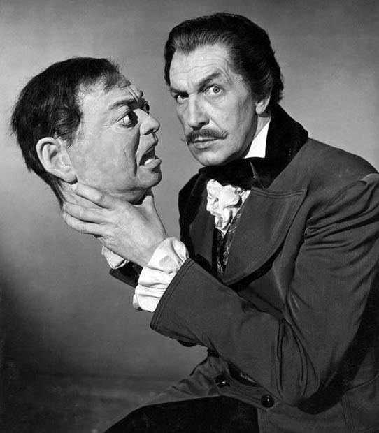 Vincent Price Vincent Price London Legacy Tour Update Silver Screen