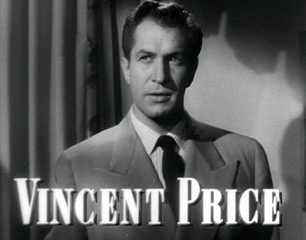 Vincent Price filmography