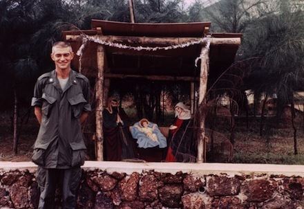 Vincent R. Capodanno CatholicHeraldcouk Vietnam war chaplain remembered at