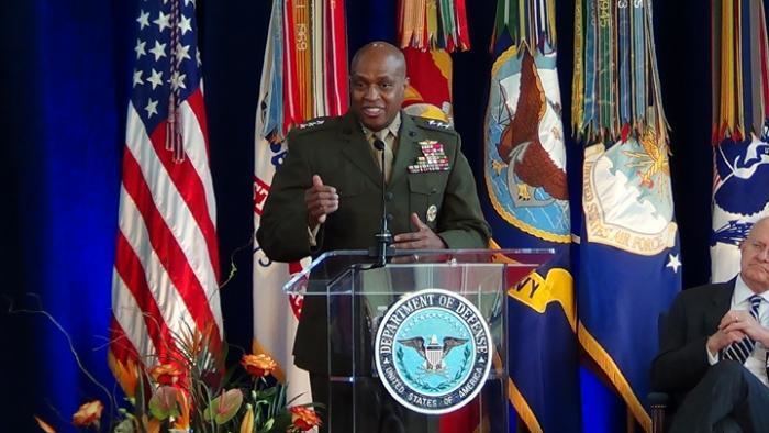 Vincent R. Stewart New Director of Defense Intelligence Agency Lieutenant General