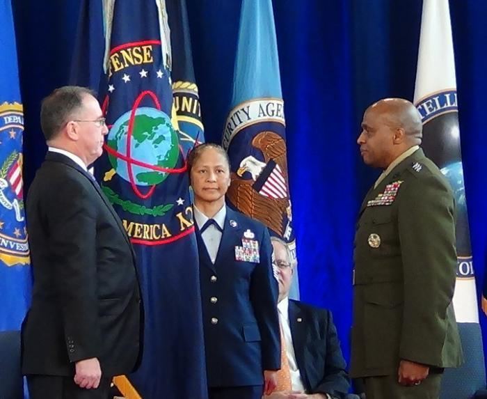 Vincent R. Stewart New Director of Defense Intelligence Agency Lieutenant General