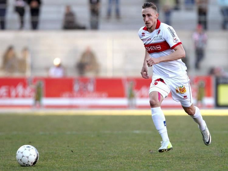 Vincent Rüfli Ligue 1 Noticias El Dijon ficha al internacional suizo Rufli