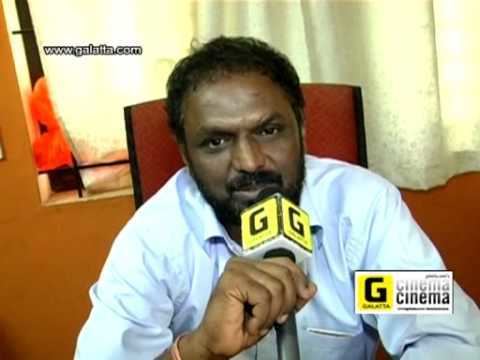 Vincent Selva Director Vincent Selva talks about Thulli Vilayadu YouTube