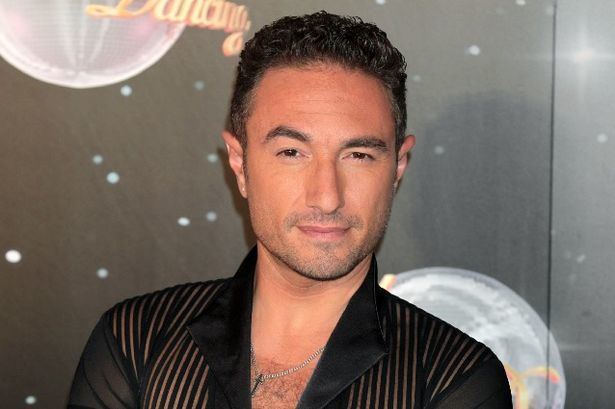 Vincent Simone Former Strictly star Vincent Simone proposes to girlfriend