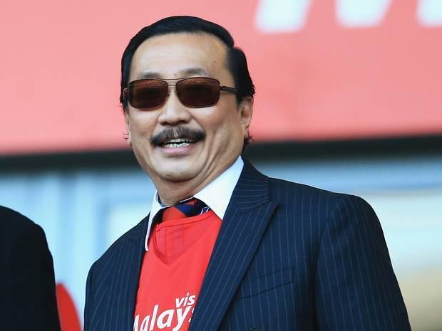 Vincent Tan Cardiff City owner Vincent Tan accuses Wigan chairman and