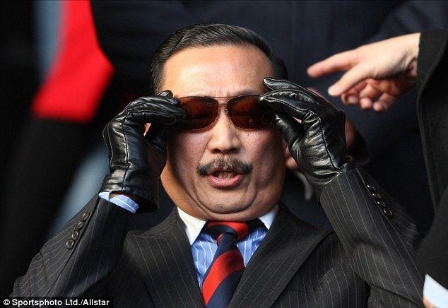 Vincent Tan Vincent Tan39s Tirade Controversial owner attacks Malky