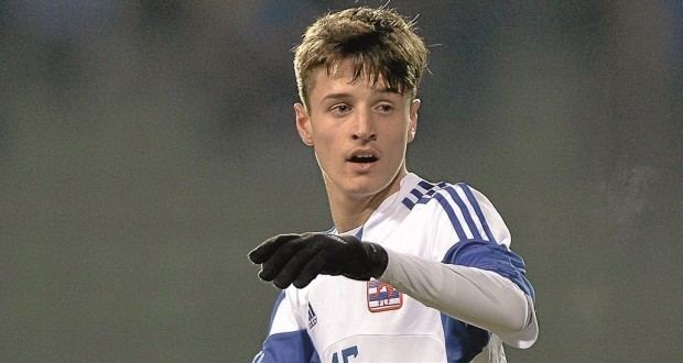 Vincent Thill 16yearold Luxembourg Striker Vincent Thill Snubs Bayern Munich for