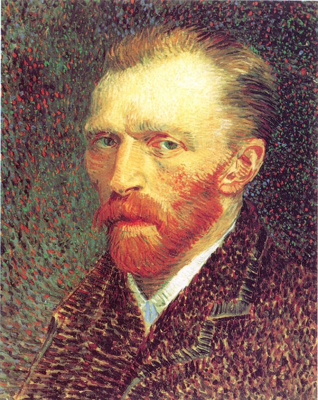 Vincent van Gogh Vincent van Gogh artblecom
