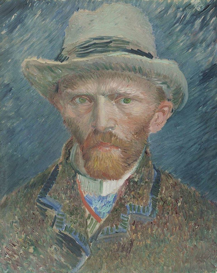 Vincent van Gogh's health