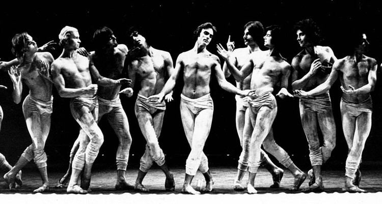 Vincent Warren Historique cole suprieure de ballet du Qubec