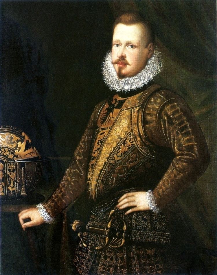 Vincenzo Gonzaga, Duke of Mantua FileBahuet Vincenzo I GonzagaJPG Wikimedia Commons