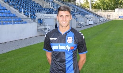 Vincenzo Grifo FSV Frankfurt verstrkt sich mit Vincenzo Grifo FSV