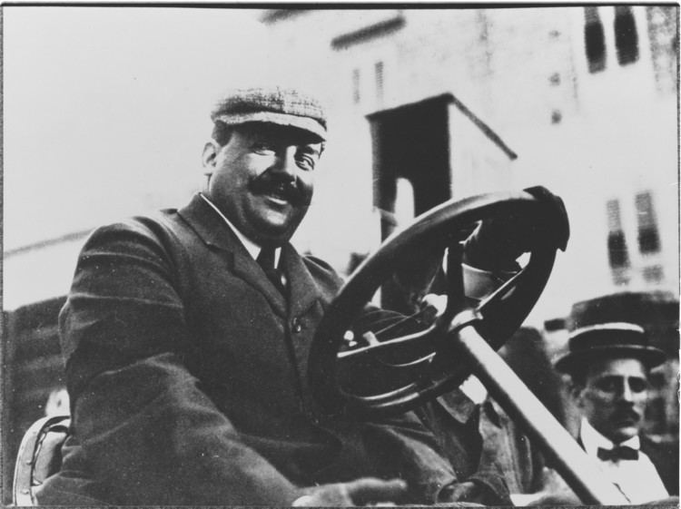 Vincenzo Lancia Lancia Cartype