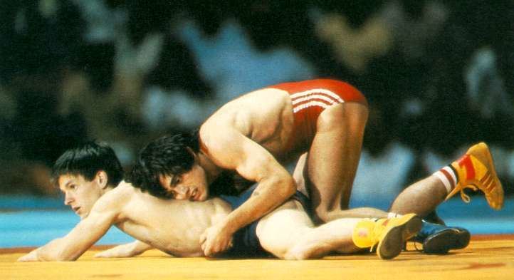 Vincenzo Maenza MyWrestlingGuide