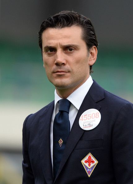 Vincenzo Montella Vincenzo Montella Photos AC Chievo Verona v ACF