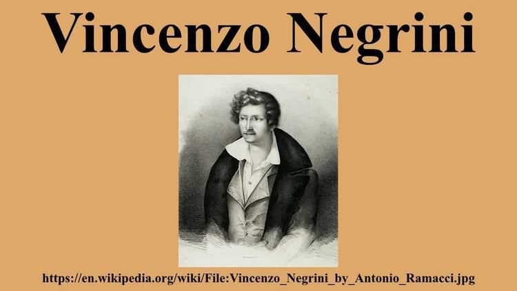 Vincenzo Negrini Vincenzo Negrini YouTube