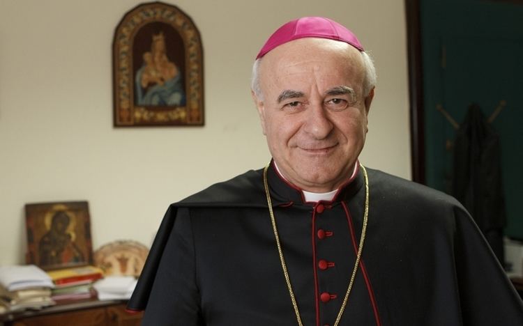 Vincenzo Paglia Vatican family czar says prolife peaceandjustice work