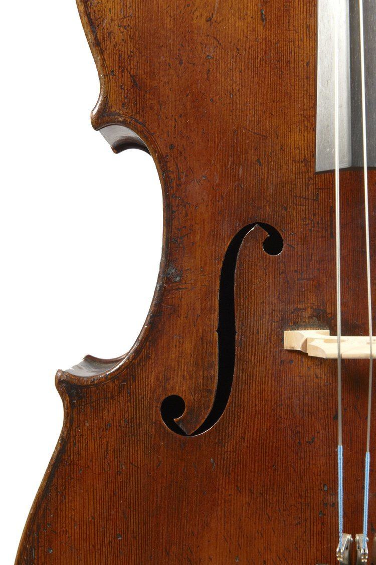 Vincenzo Panormo Lot 125 A Very Fine English Cello probably by Vincenzo Panormo