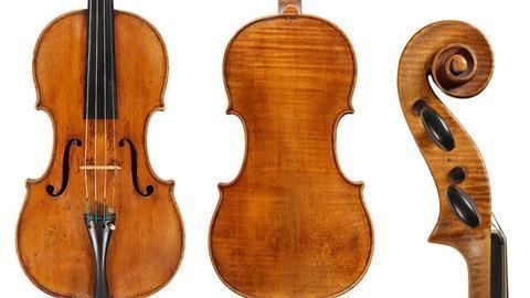 Vincenzo Panormo Exhibition dedicated to violin maker Vincenzo Panormo to open in
