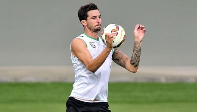 Vincenzo Rennella Rennella quotLa culpa de lo que ocurre en el Betis es de los