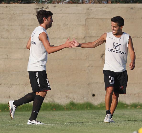 Vincenzo Sarno Vincenzo Sarno Photos Reggina Calcio v Rappresentativa