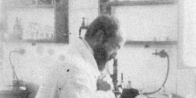 Vincenzo Tiberio Prima di Fleming venne il molisano Vincenzo Tiberio