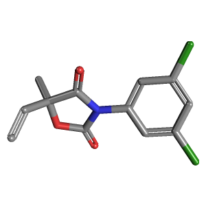 Vinclozolin VINCLOZOLIN C12H9Cl2NO3 PubChem