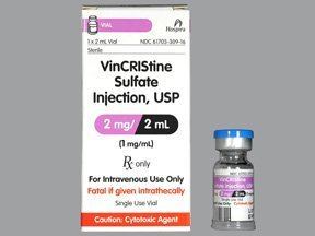 Vincristine vincristine intravenous Uses Side Effects Interactions Pictures