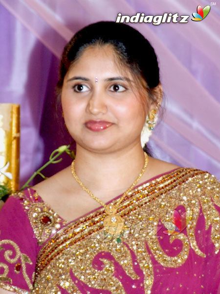 Vindhya (actress) Events Star Studded Reception Of VindhyaGopi gallery