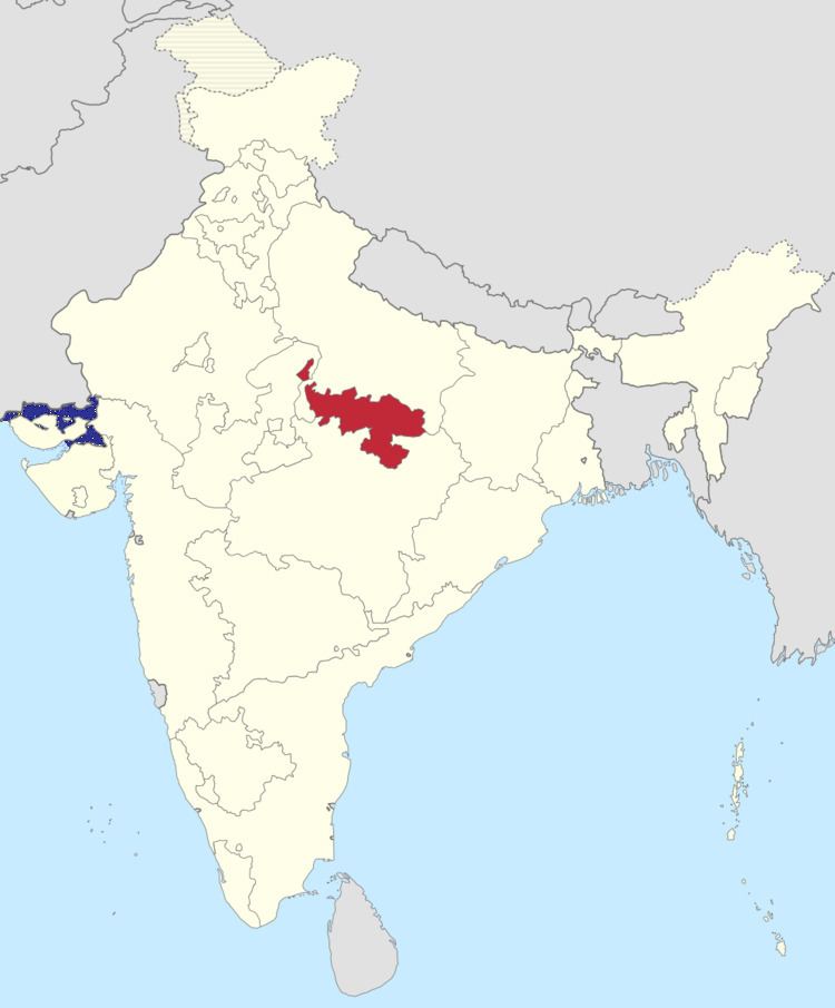 Vindhya Pradesh