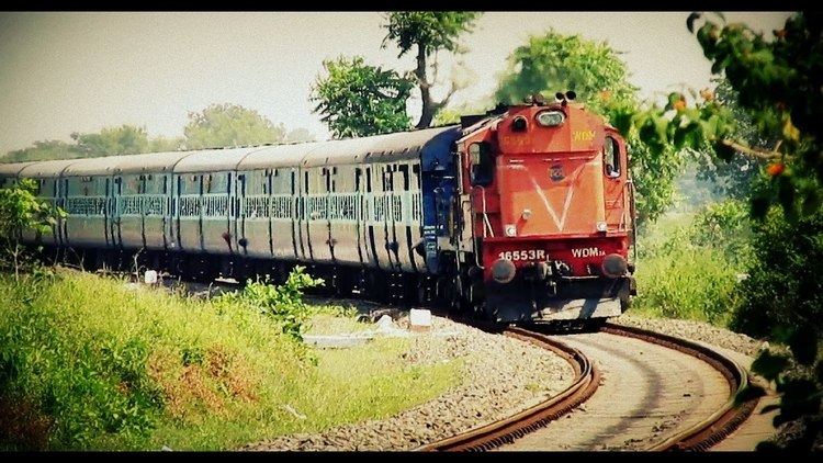 Vindhyachal Express httpsiytimgcomviX53nGJcJQK4maxresdefaultjpg