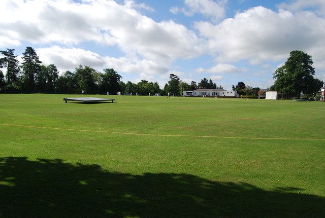 Vine Cricket Ground