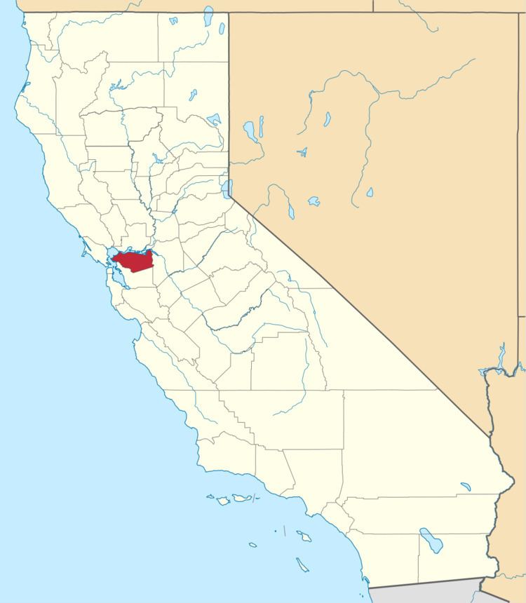Vine Hill-Pacheco, California