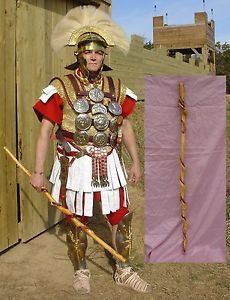 Vine staff Roman Centurion vine staff switch tool of rank legionair legion