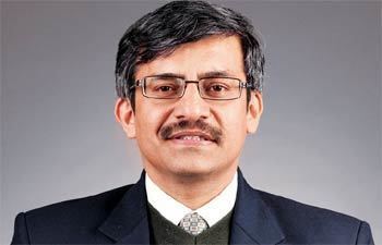 Vineet Joshi CBSE chairman Vineet Joshi calls for parents to develop