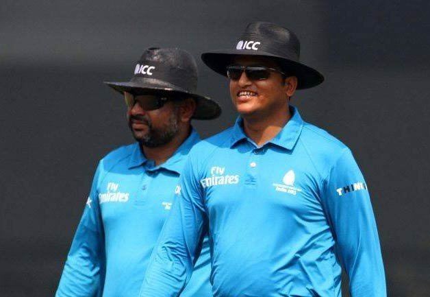 Vineet Kulkarni Team India lodges complaint against umpire Vineet Kulkarni