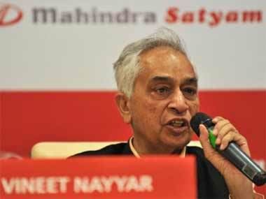 Vineet Nayyar Tech Mahindra Mahindra Satyan merger after hearings
