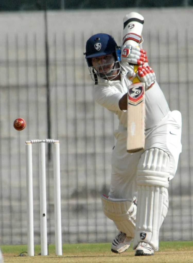 Vineet Saxena Cricket Photos Global ESPN Cricinfo