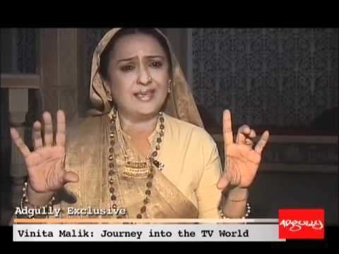 Vineeta Malik Adgully Exclusive In Conversation with Vinita Malik
