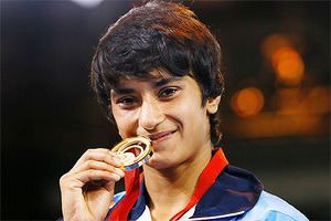 Vinesh Phogat timesofindiaindiatimescomthumbmsid39332049wi