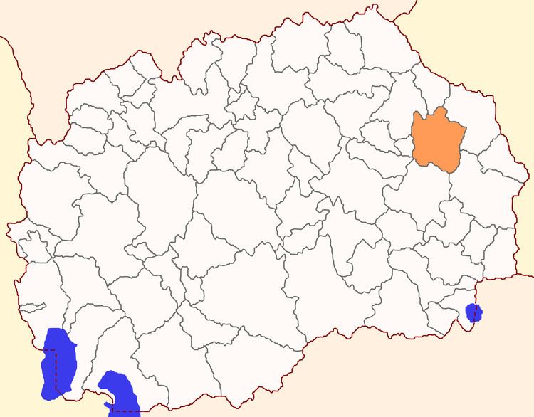 Vinica Municipality, Macedonia