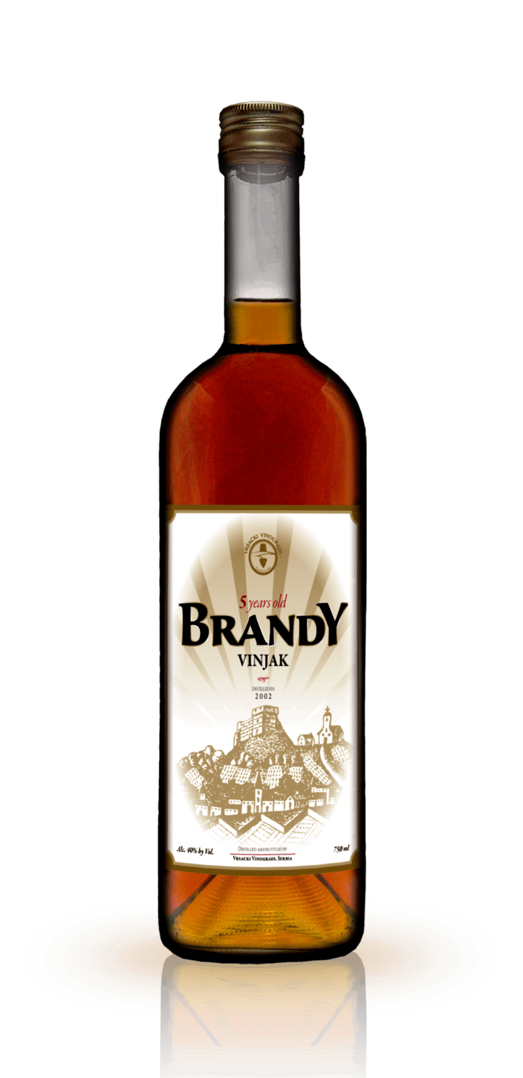 Vinjak Brandy Vinjak