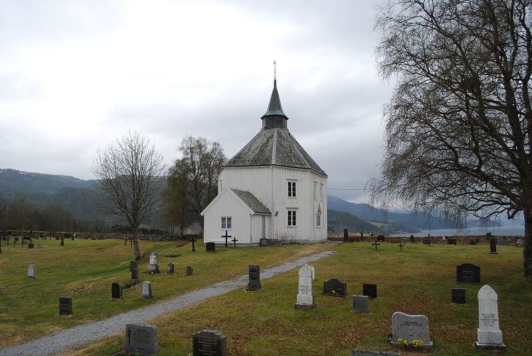Vinje Church (Hemne)