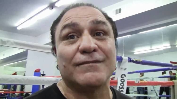Vinnie Curto Vinnie Curto 107 pro fights On Sparring Muhammad Ali YouTube